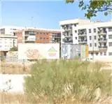 Vallas en la Ronda Hispanidad y avenida Cesáreo Alierta, Zaragoza